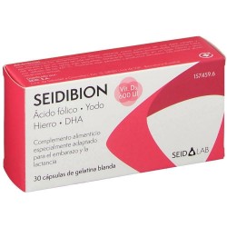 Seidibion 30 cápsulas