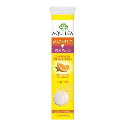 Aquilea Magnesio + Potasio...