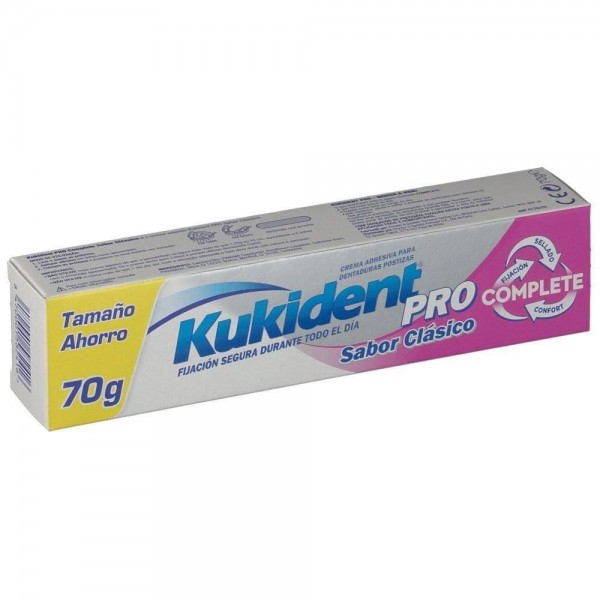 Kukident Pro Sabor Clasico Complete...
