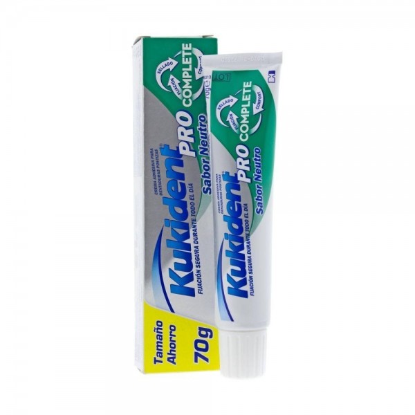 Kukident Complete Pro Neutro 70 gr