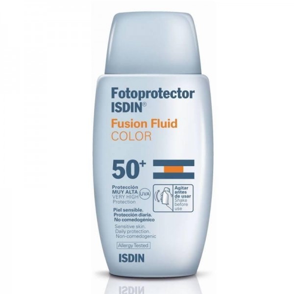 Isdin Fotoprotector 50+ Fusion Fluid...