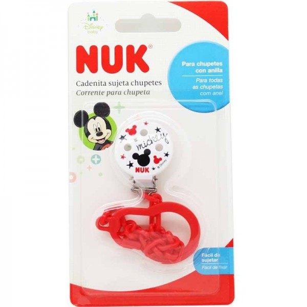 Nuk Cadenita Mickey