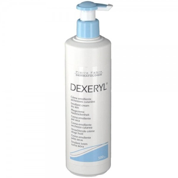 Dexeryl Crema 500 ml