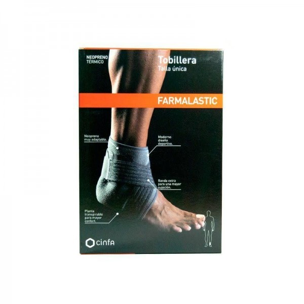 Farmalastic Tobillera Neopreno Talla...