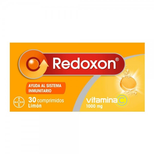 Redoxon Vitamina C 30 Comprimidos...