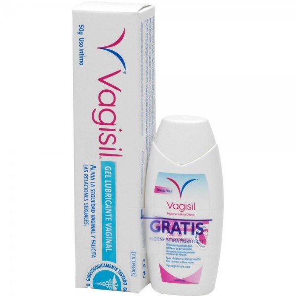 Vagisil Gel Hidratante Vaginal 50 g