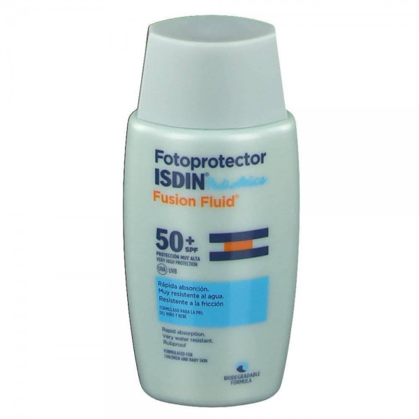 Fotoprotector Isdin Pediatrics Fusion...