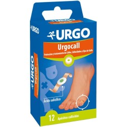 Urgo Urgocall 12 Apósitos