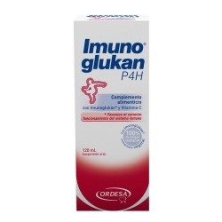 Imunoglukan - P4H - 120 ml