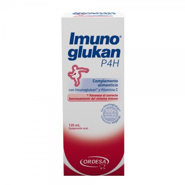 Imunoglukan - P4H - 120 ml