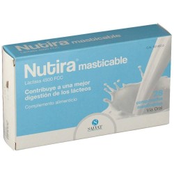 Nutira Lactasa Masticable...