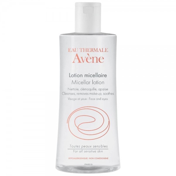 Avene Loción Micelar 400 ml