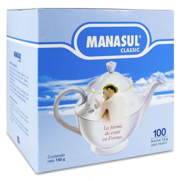 Manasul Classic (100 filtros)