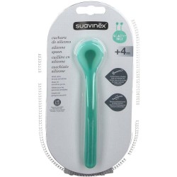 cuchara Silicona Suavinex