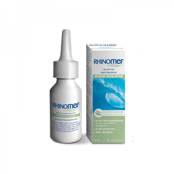 Rhinomer Intense Eucalyptus (20 ml)