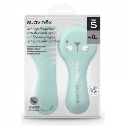 Suavinex Set Cepillo y...