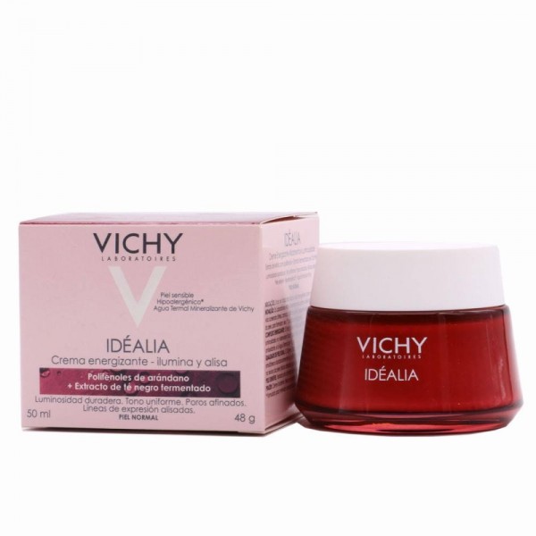 Vichy Idealia Crema Piel Normal 50 ml