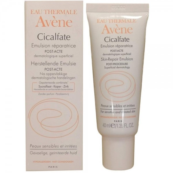 Avene Cicalfate Post-Acto Emulsión...