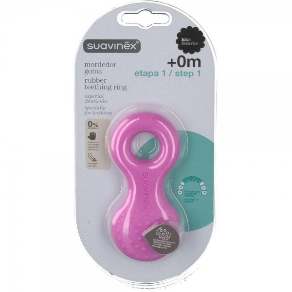 Suavinex Mordedor goma etapa 1