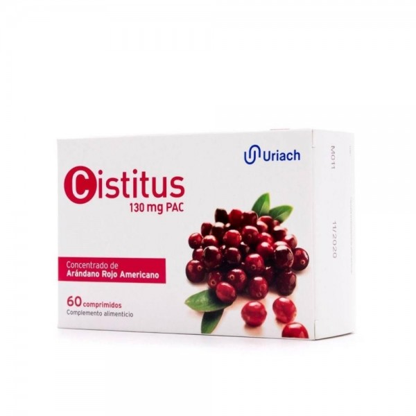 Cistitus - 60 Comprimidos