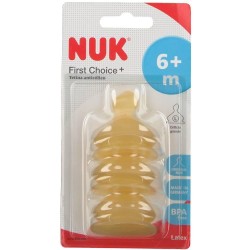 Nuk Tetina First Choice 2L...