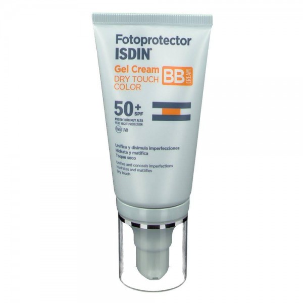 Isdin Fotoprotector Gel Cream Dry...