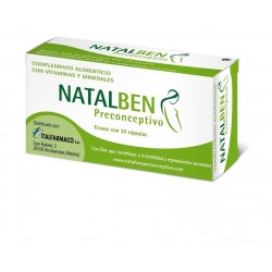 Natalben - Preconceptivo -...