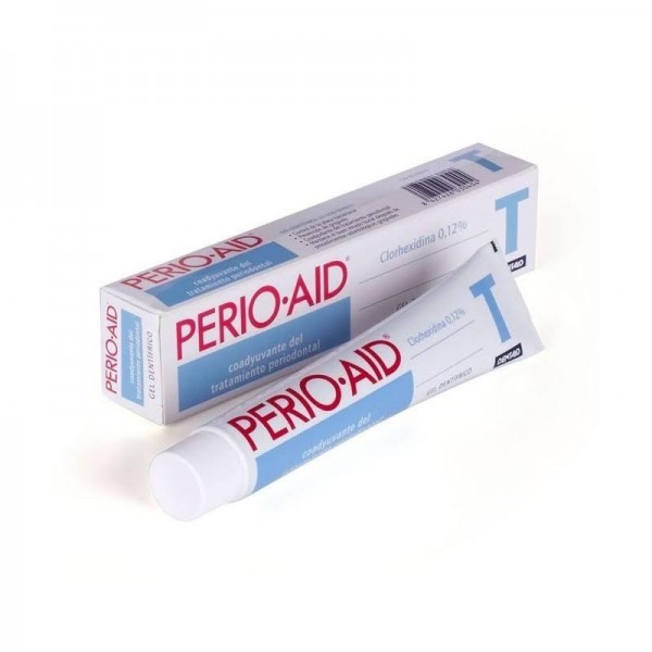 Perio Aid Tratamiento Gel 75 ml