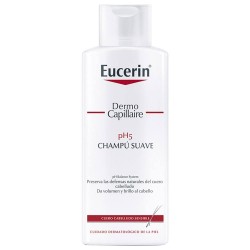 Eucerin Champú suave pH5...