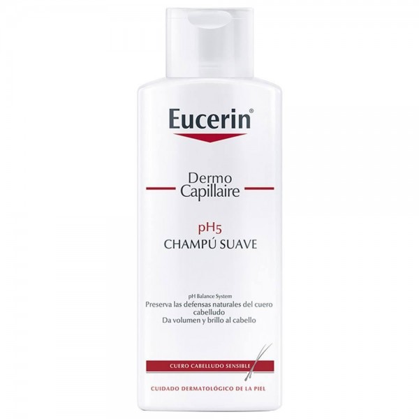 Eucerin Champú suave pH5 250 ml