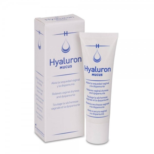 Hyaluron Mucus 30 G