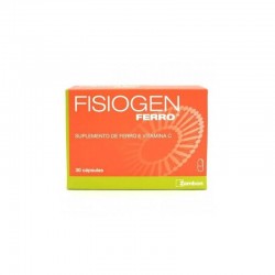 Fisiogen Ferro 30 cápsulas