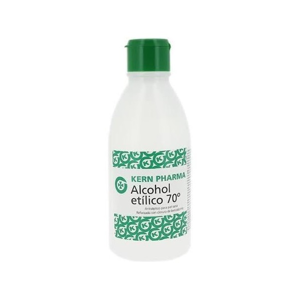 Kern Pharma Alcohol 70o 250ml