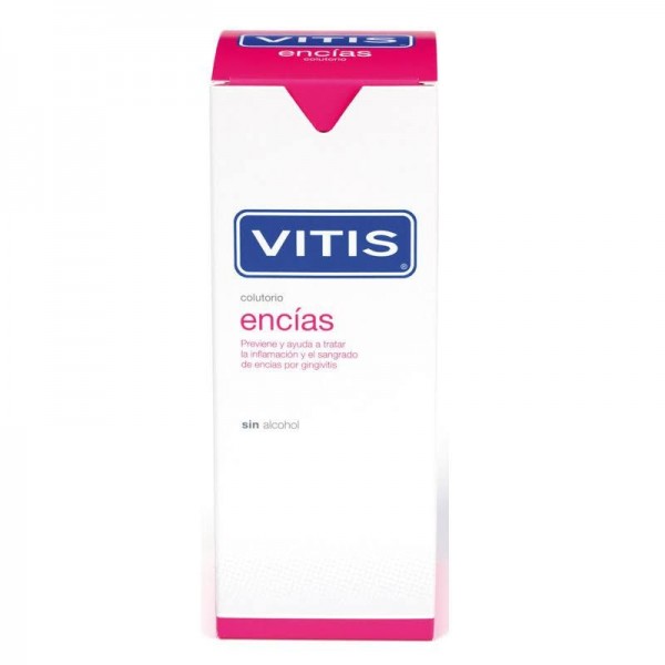 Vitis Colutorio Encias 500 ml