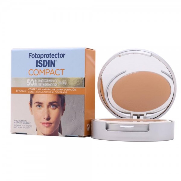 Isdin Fotoprotector Compact 50+...