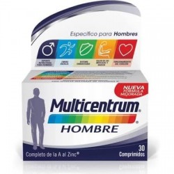 Multicentrum Hombre 30...