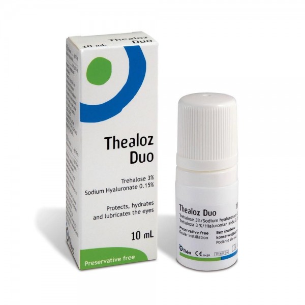 Thealoz Duo 10 ml